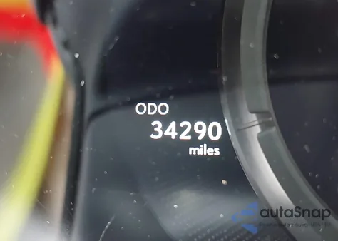 2020 Lexus Es 350 F Sport z USA, uszkodzony, nr VIN 58AGZ1B14LU080047